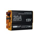 Akü Şarj Cihazı 12V 20A AC DC Lityum Akü