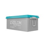 Exelon 12V 200 Amper Jel Akü - Görsel 2