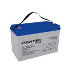 Pantec Solar 12V 100Ah Derin Döngü Jel Akü