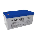 Pantec 200A Jel Akü