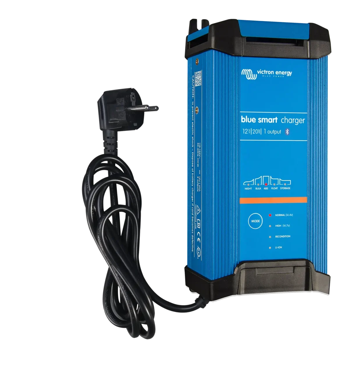 Victron Akü Şarj Cihazı Blue Smart IP22 12V 20A Battery Charger (1 çıkış) (BPC122042002) - Görsel 2