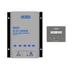 Havensis Boost Dc-Dc 36V-48V Şarj Cihazı - 40A