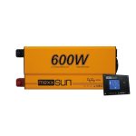 Mexxsun 12V 600W Tam Sinüs UPS Digital Ekran
