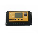 Mexxsun 10A pwm Şarj Kontrol Cihazı 12v 24v