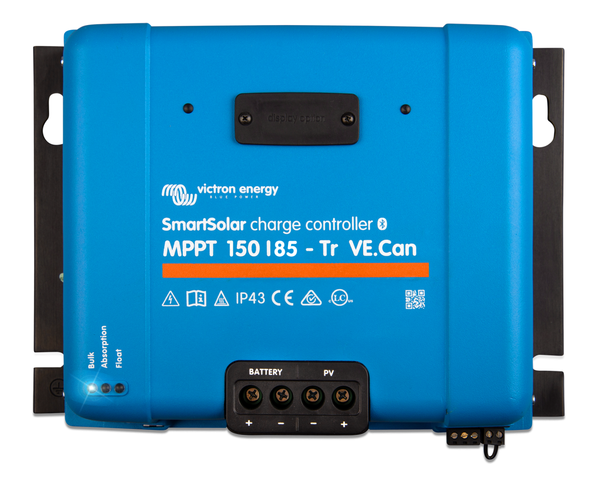 Victron SmartSolar 150/85 85A MPPT Solar Şarj Kontrol Cihazı (SCC115085411) - Görsel 2