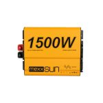 Mexxsun 12 Volt 1500 Watt Tam Sinüs İnverter
