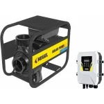 Hegel 48V 550W Dc Solar Salyangoz Pompa