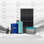 YnrSolar 12V 1000W Karavan Paketi