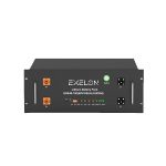 Exelon 48V 100Ah Lityum Akü