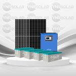 YnrSolar 5Kva Mppt Güneş Enerjisi Paketi