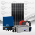 YnrSolar 11Kw Güneş enerjisi Paketi