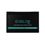 Exelon 12V 100A LifePo4 Lityum Akü