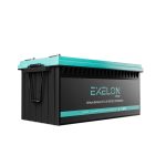 Exelon 12V 200A LifePo4 Lityum Akü - Görsel 4