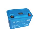 Megacell 12.8V 100Ah LiFePO4 Lityum Demir Fosfat Akü