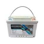 Prismacell 12.8V 105A Lityum Akü