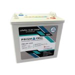 Prismacell 12.8V 235A Lityum Akü
