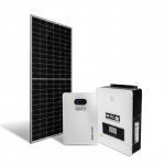 Ortec 8.2Kw Güneş Enerjisi Sistem Paketi