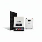 Ortec 10.2Kw Güneş enerji Paketi