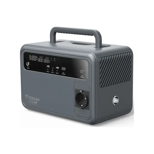 Teksan GoON 600W Taşınabilir Güç Kaynağı