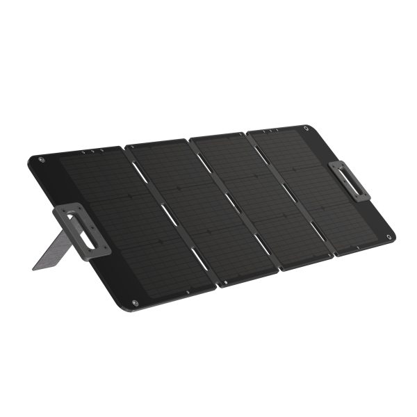 Ezviz 100W Katlanır Güneş Paneli
