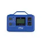 TommaTech 1800W Taşınabilir Güç Kaynağı + 100W Katlanır Güneş Paneli - Görsel 3