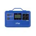 TommaTech 2400W Taşınabilir Güç Kaynağı V Serisi