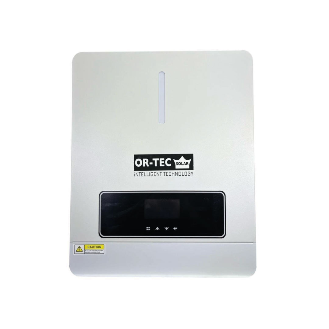 ortec002 Ortec 6.2kW Mppt Akıllı İnverter 48v - Görsel 1