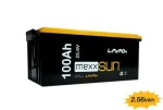 Mexxsun 25.6V 100A Lityum Akü - Görsel 3
