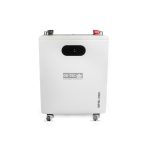 Ortec 10kW 51.2 V 200A Lityum Akü 10 Yıl Garanti