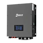 Orbus 12kW Trifaze Hibrit İnverter