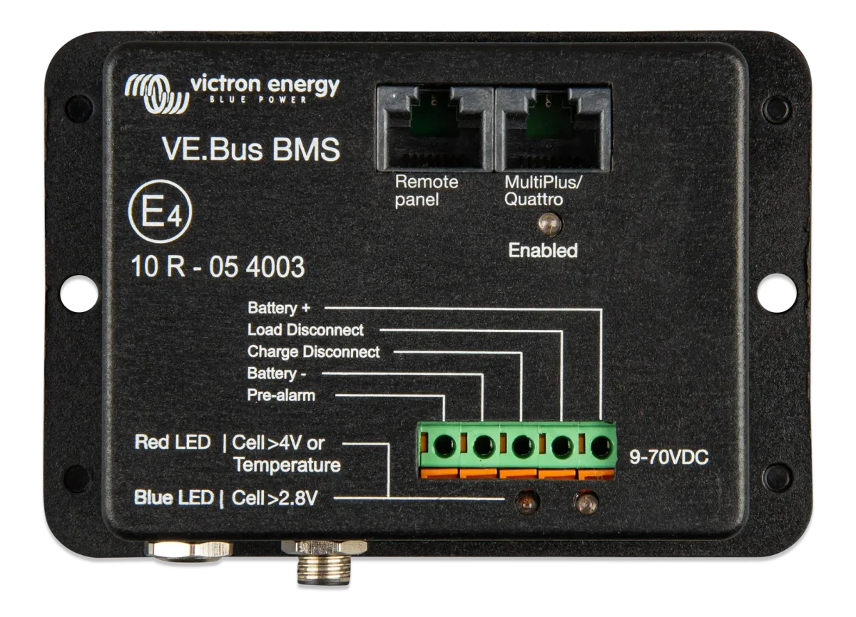 Victron Akü Yönetim Sistemi VE.Bus BMS (BMS300200000) - Görsel 2