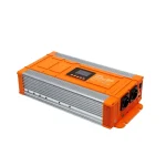 Hegel 3000W 12V Ekranlı Tam Sinüs İnverter - Görsel 2