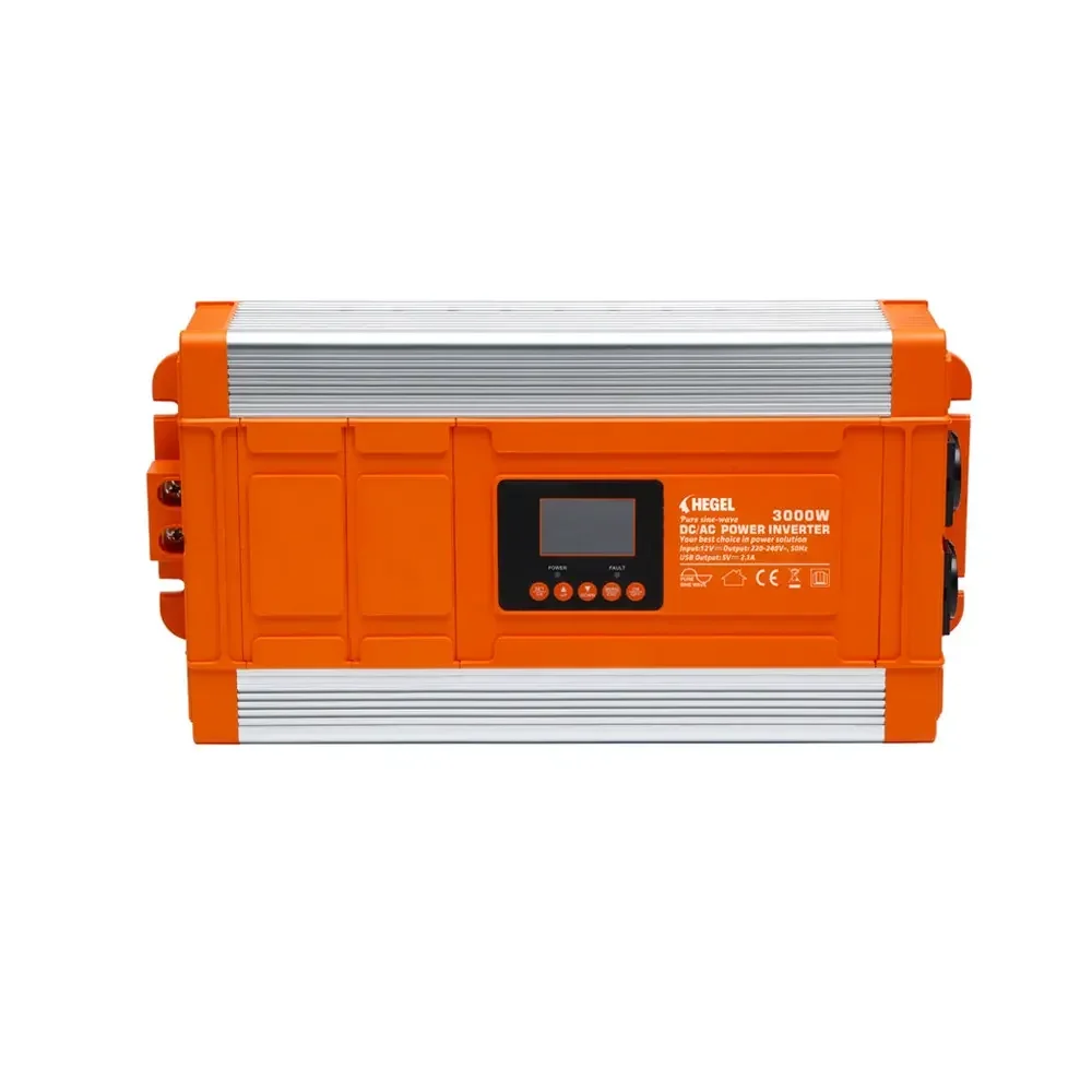PX3000_22-1000x1000.jpg Hegel 3000W 12V Ekranlı Tam Sinüs İnverter - Görsel 1
