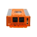 Hegel 3000W 12V Ekranlı Tam Sinüs İnverter - Görsel 3