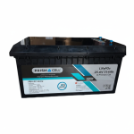 Prismacell 25.6V 314A Lityum Akü