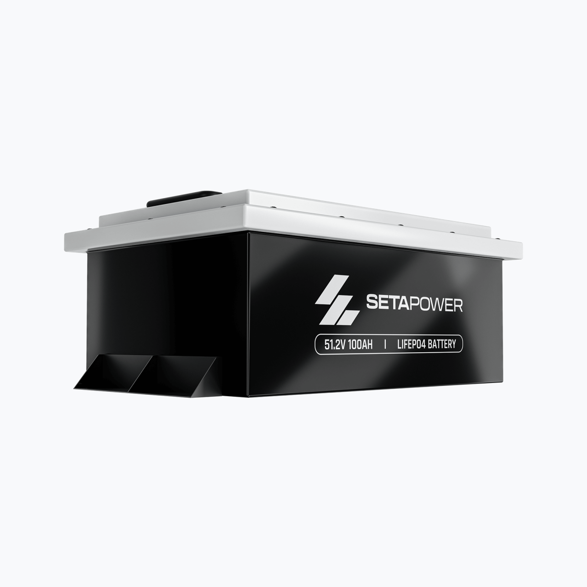SetaPower 51.2V 100A Lityum Akü - Görsel 2
