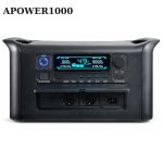 Ortec 1800W – 1024Wh Taşınabilir Güç Kaynağı