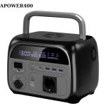 Ortec 600W - 345Wh Taşınabilir Güç Kaynağı - Görsel 2