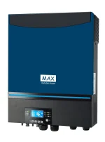 Max Solar Akıllı İnvertör 48V 11000W MPPT Smart Inverter (MAX E-11K) - Görsel 2