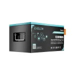Exelon 12.8V 100Ah Smart LifeP04 Lityum Akü