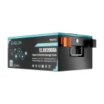 Exelon 12.8V 200Ah Smart LifeP04 Lityum Akü - Görsel 3