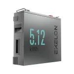 Exelon 5kwh 100 Ah Lityum Akü