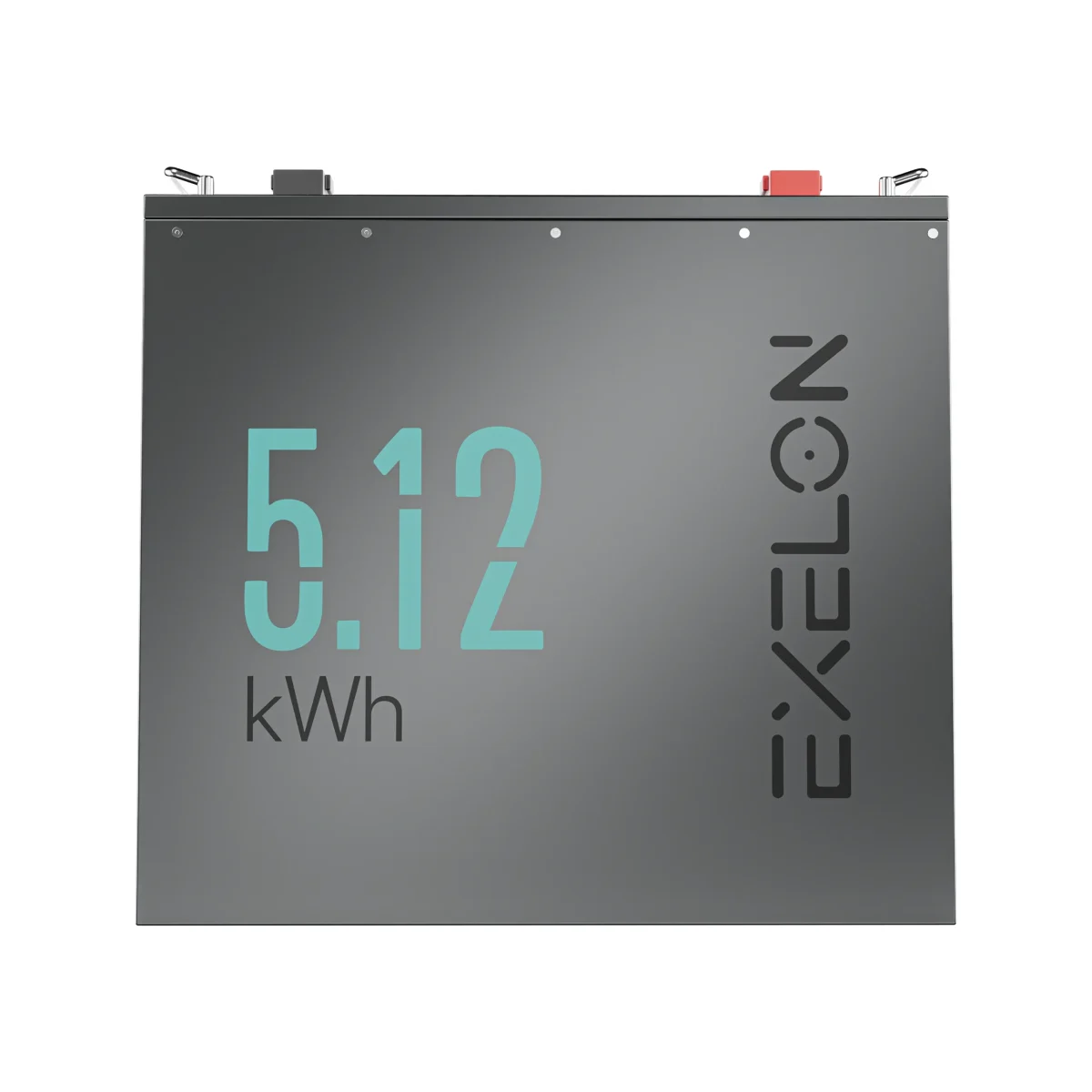 EXELON 51.2V 100Ah LiFePO4 Lityum Akü - Görsel 2