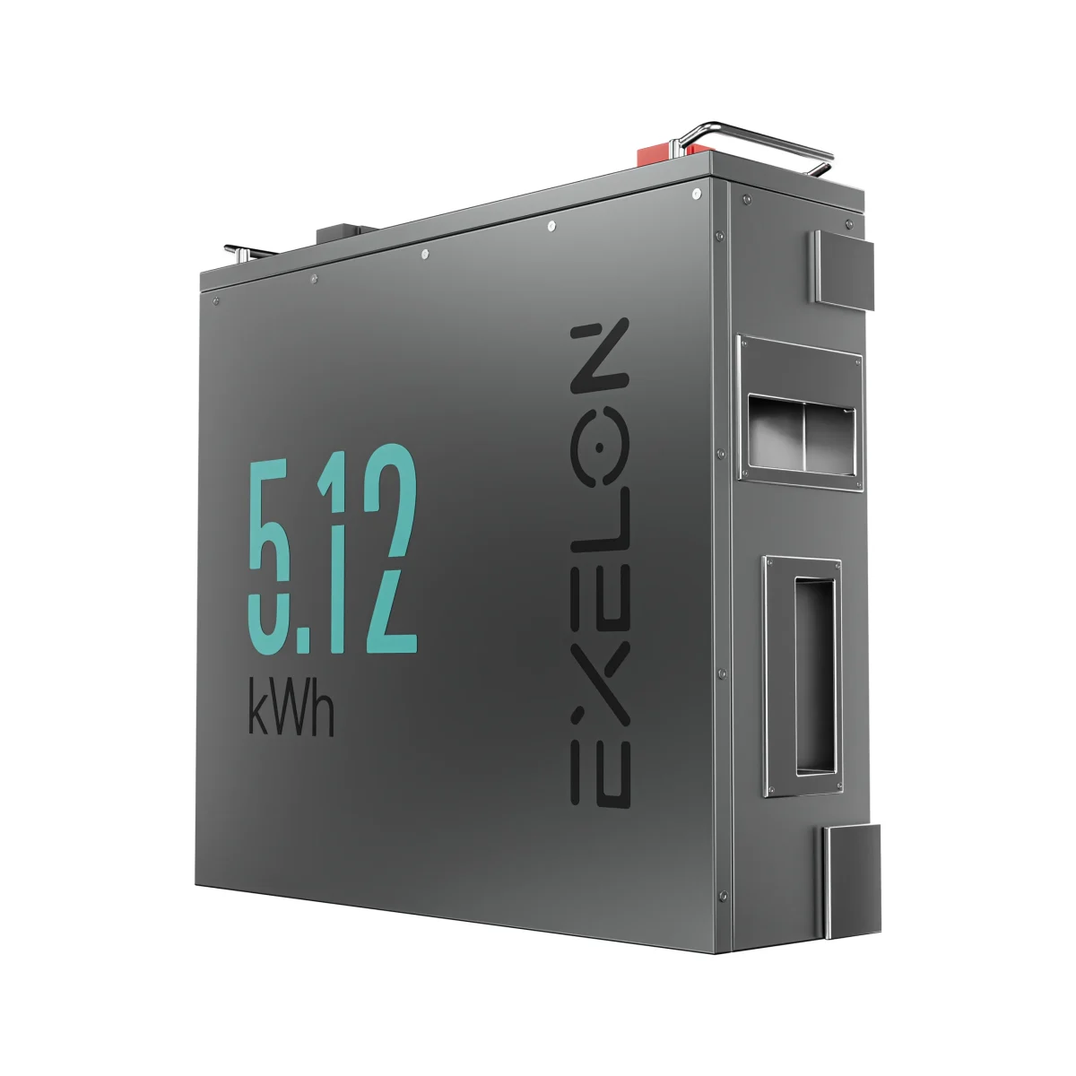 EXELON 51.2V 100Ah LiFePO4 Lityum Akü - Görsel 3