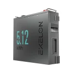 Exelon 5kwh 100 Ah Lityum Akü - Görsel 3