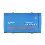 Victron Tam Sinüs İnvertör 24/1200 VE.Direct Schuko Pure Sine Wave Inverter