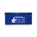 Euroone EG12200 12 Volt 200 Amper Deep Cycle Jel Akü - Görsel 2