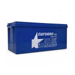 Euroone EG12200 12 Volt 200 Amper Deep Cycle Jel Akü