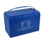 Euroone EG12100 12 Volt 100 Amper Deep Cycle Jel Akü - Görsel 3