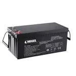 HEGEL LİFEPO4 Lityum Akü 25.6V 200AH